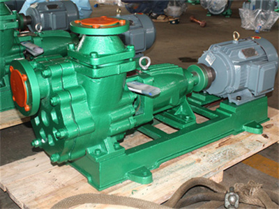 FZB氟塑料自吸泵